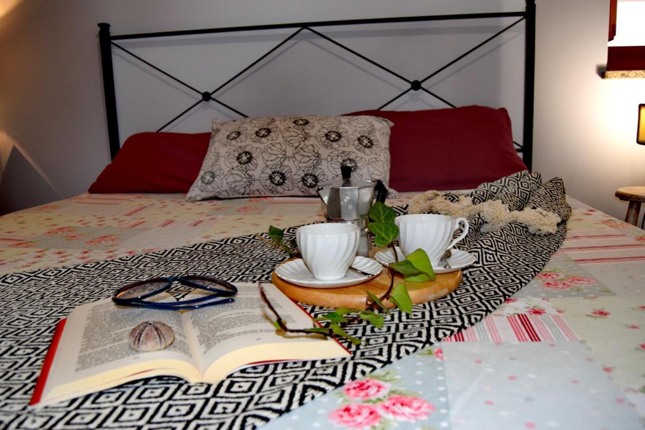 Domunua Holiday House 切法卢 外观 照片