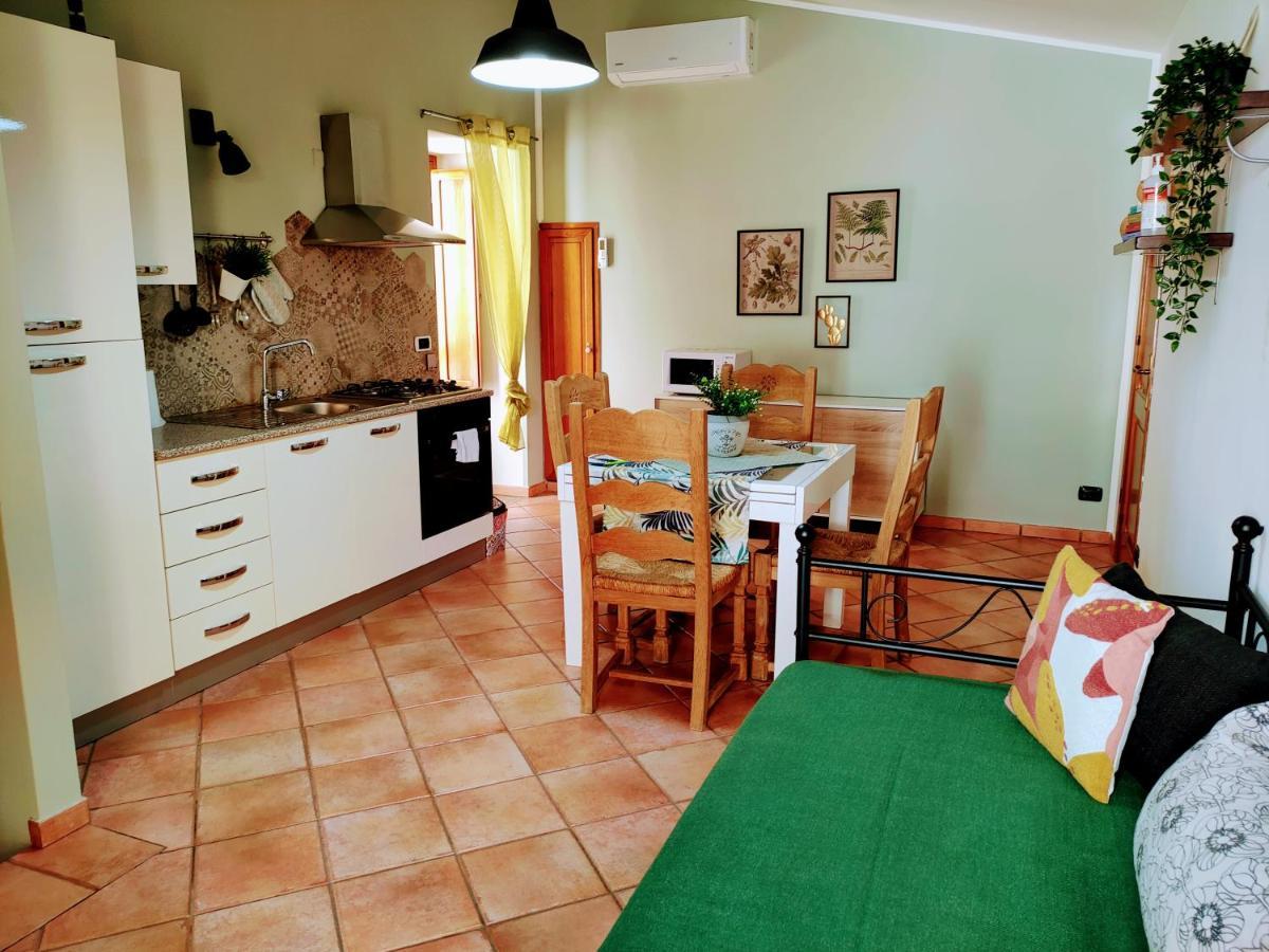 Domunua Holiday House 切法卢 外观 照片
